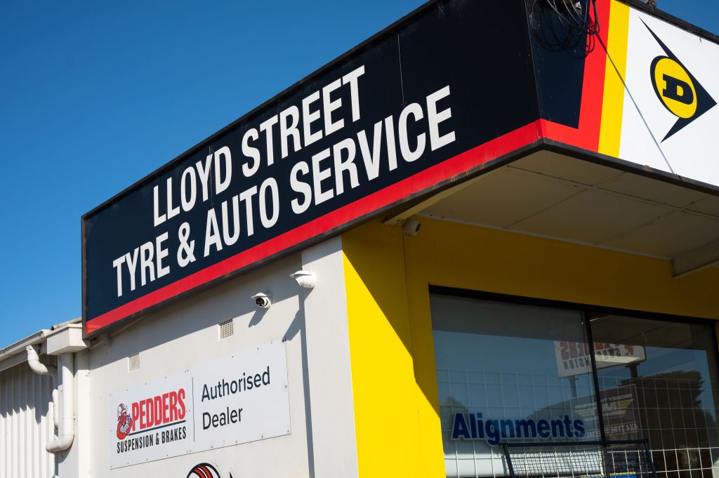 lloyd street tyre and auto service