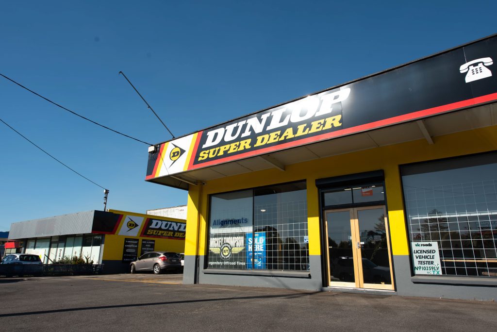 Lloyd Street Tyre and Auto Service