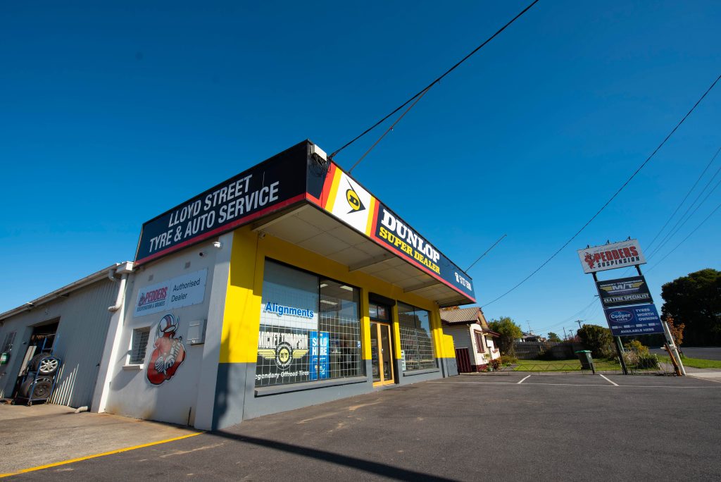 Lloyd Street Tyre and Auto Service