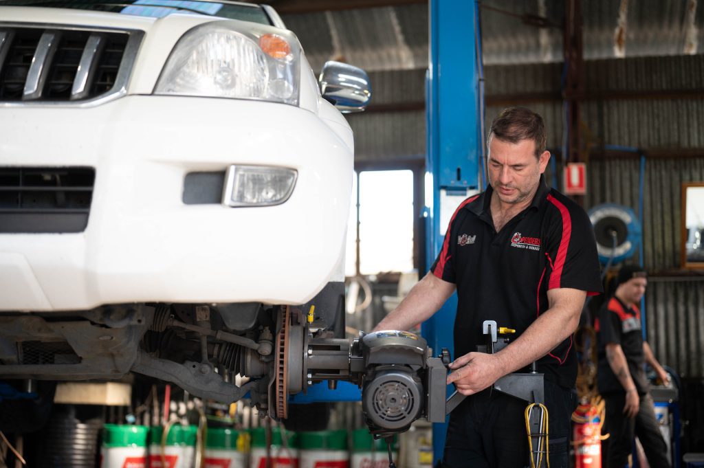 Lloyd Street Tyre and Auto Service