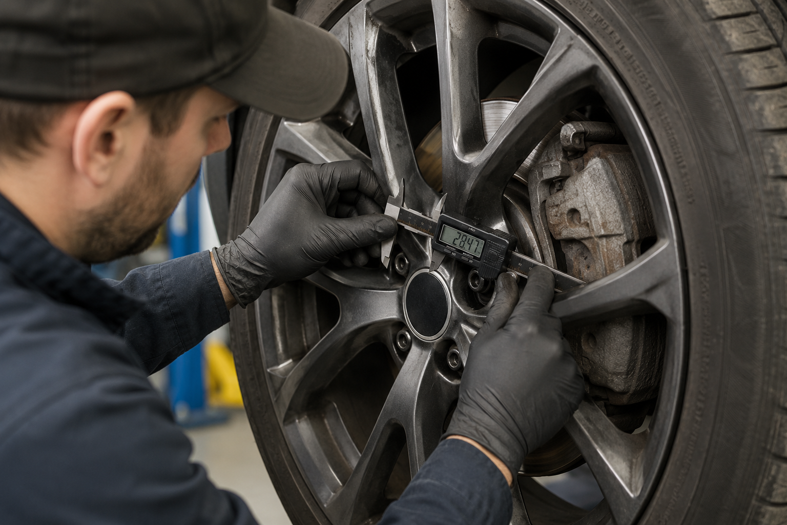 Brake repairs in Moe: when to book the car in