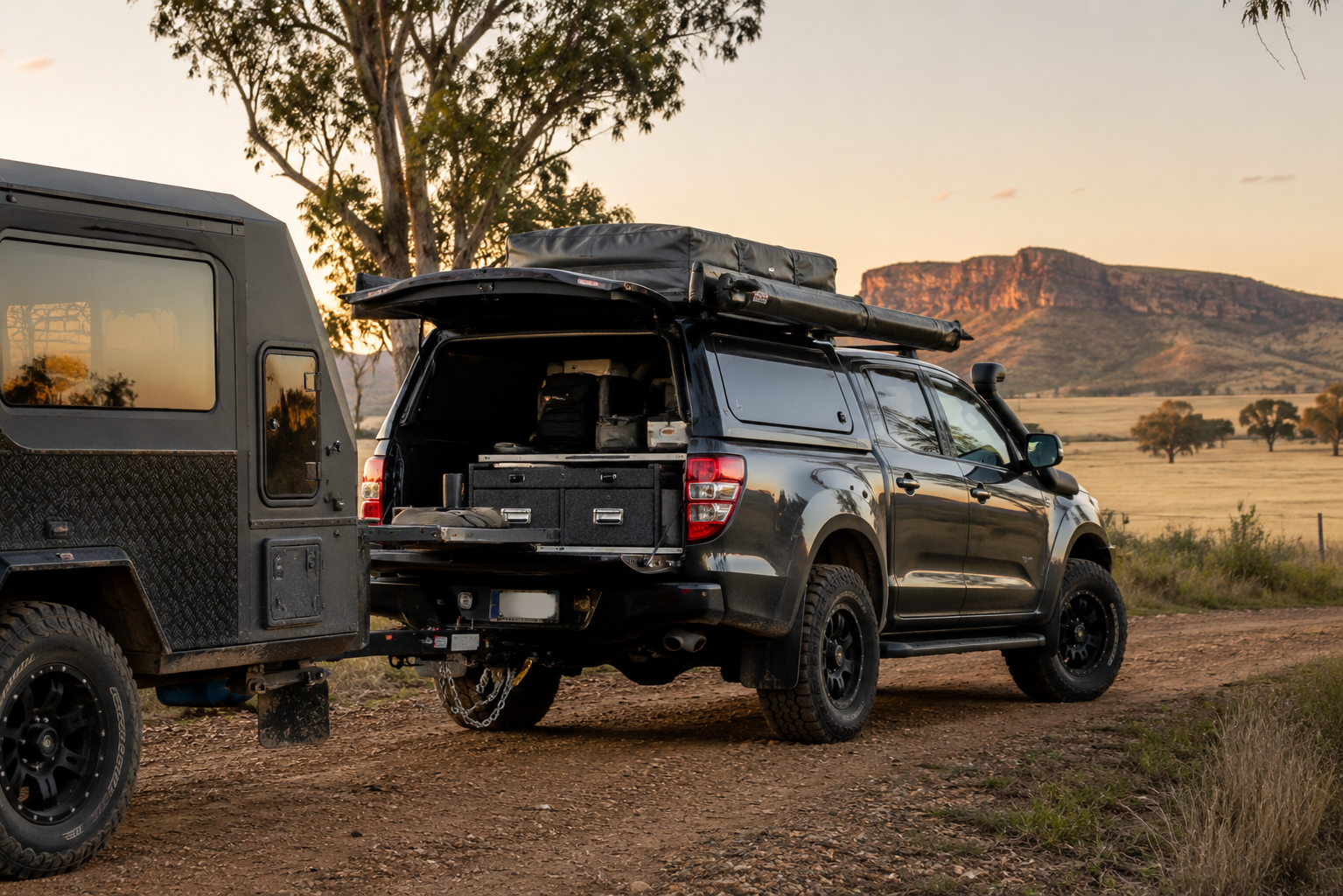 GVM upgrade or suspension upgrade: which comes first?