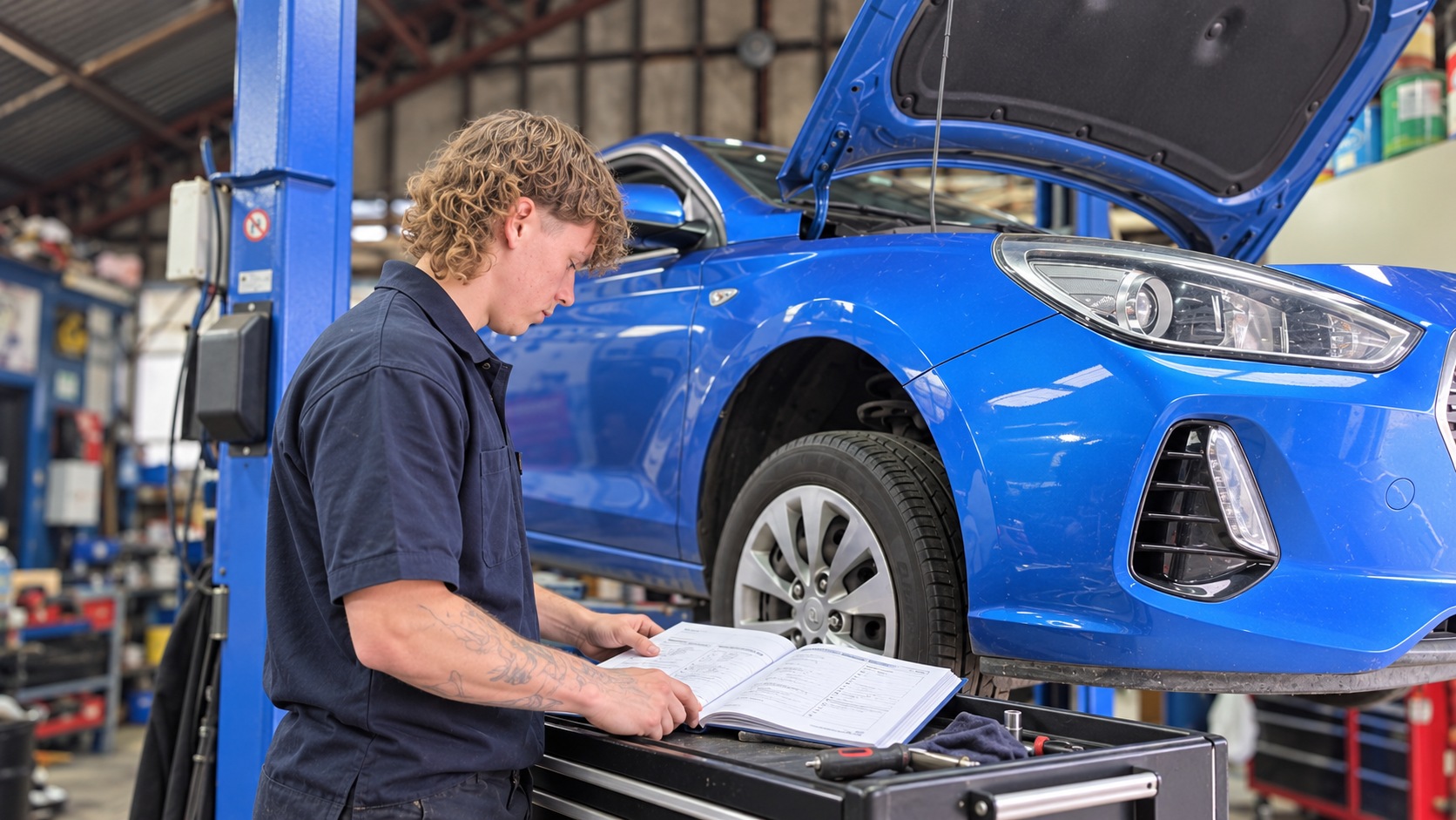 What’s in a car service, and what makes the price go up?